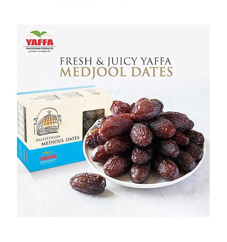 Palestinian Medjoul Dates (Large) 900g - Islamic Pixels