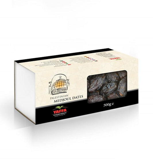 Palestinian Medjoul Dates (Medium) 500g - Islamic Pixels