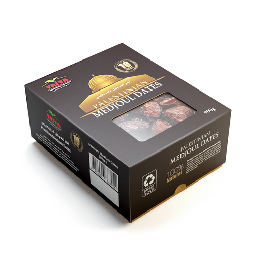 Palestinian Medjoul Dates (Medium) 900g