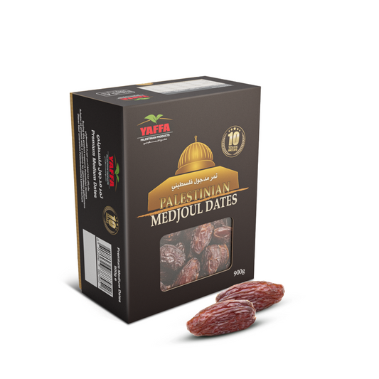 Palestinian Medjoul Dates (Medium) 900g