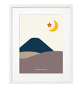"Peace Be Upon You" Islamic Frame - Islamic Pixels