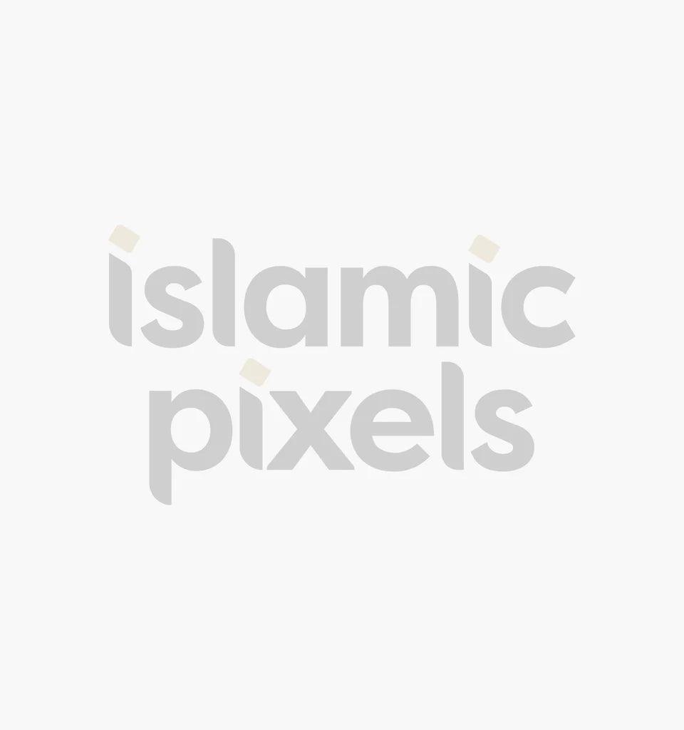 Plum Wajiha Abaya - Islamic Pixels