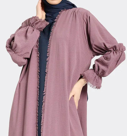 Rose Roma Kimono - Islamic Pixels