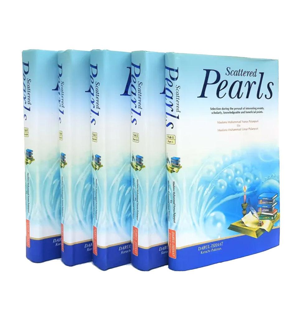 Scattered Pearls (Complete Set in 5 Volumes) - Islamic Pixels