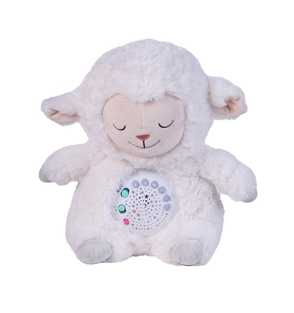 Sheepy the Sleepytime Sheep - Islamic Pixels