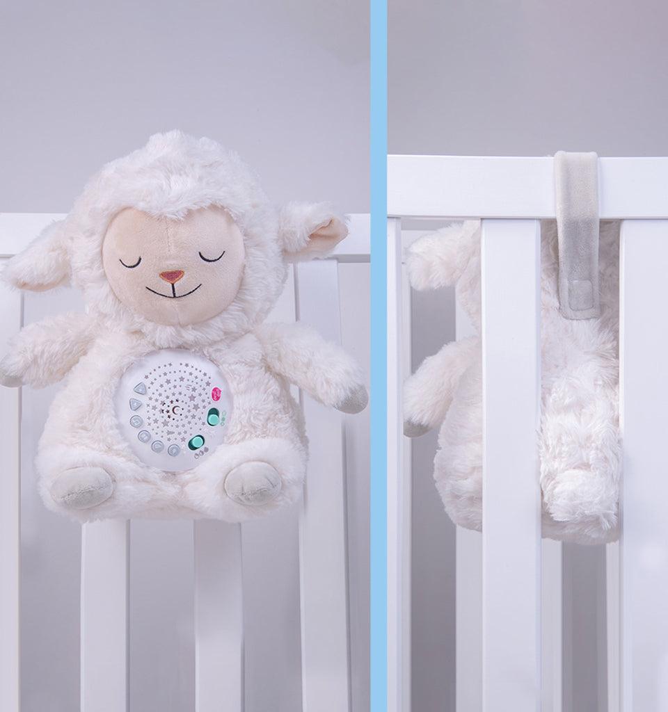 Sheepy the Sleepytime Sheep - Islamic Pixels