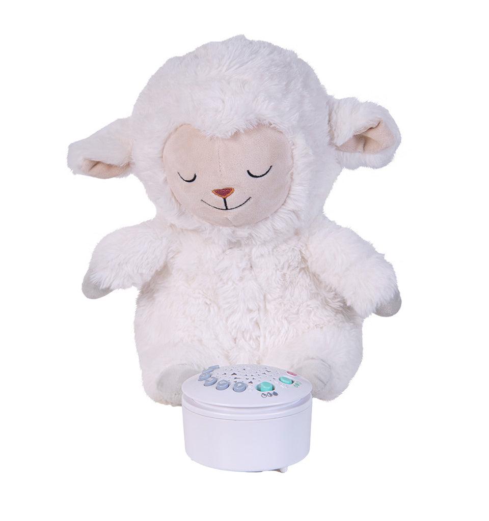 Sheepy the Sleepytime Sheep - Islamic Pixels