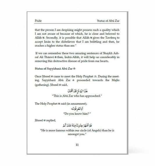 Spiritual Heart – by Shaykh Mufti Saiful Islam - Islamic Pixels