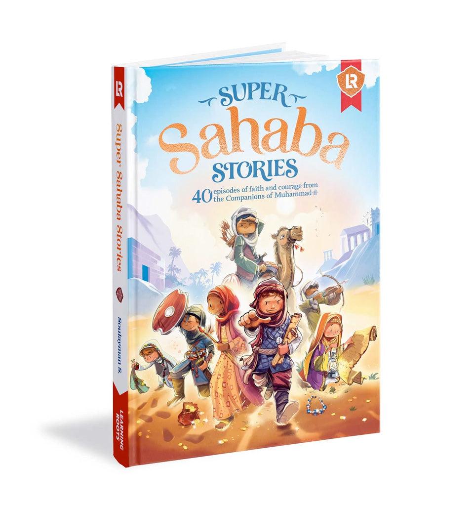 Super Sahaba Stories - Islamic Pixels