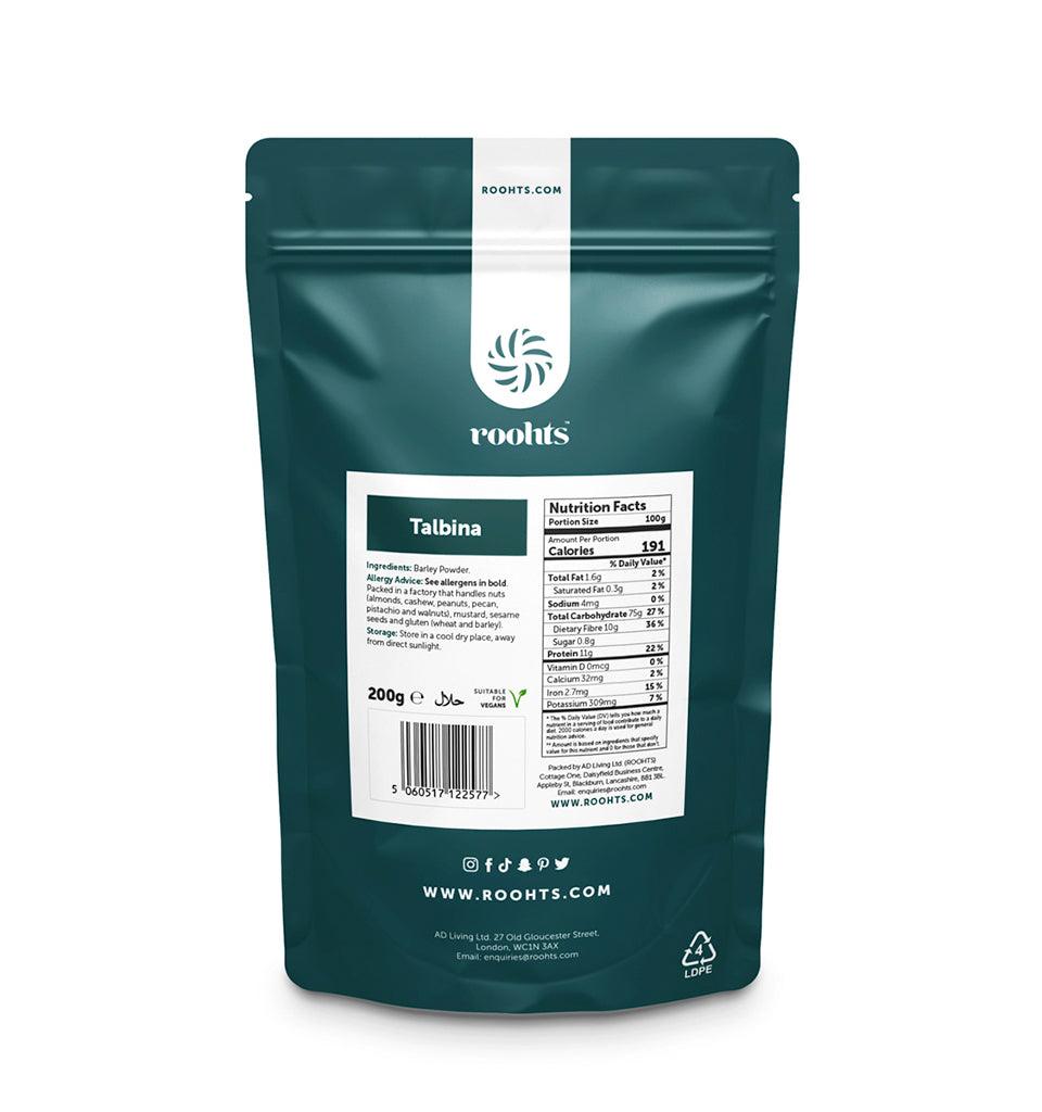 Talbina (Barley Flour) Porridge - Islamic Pixels
