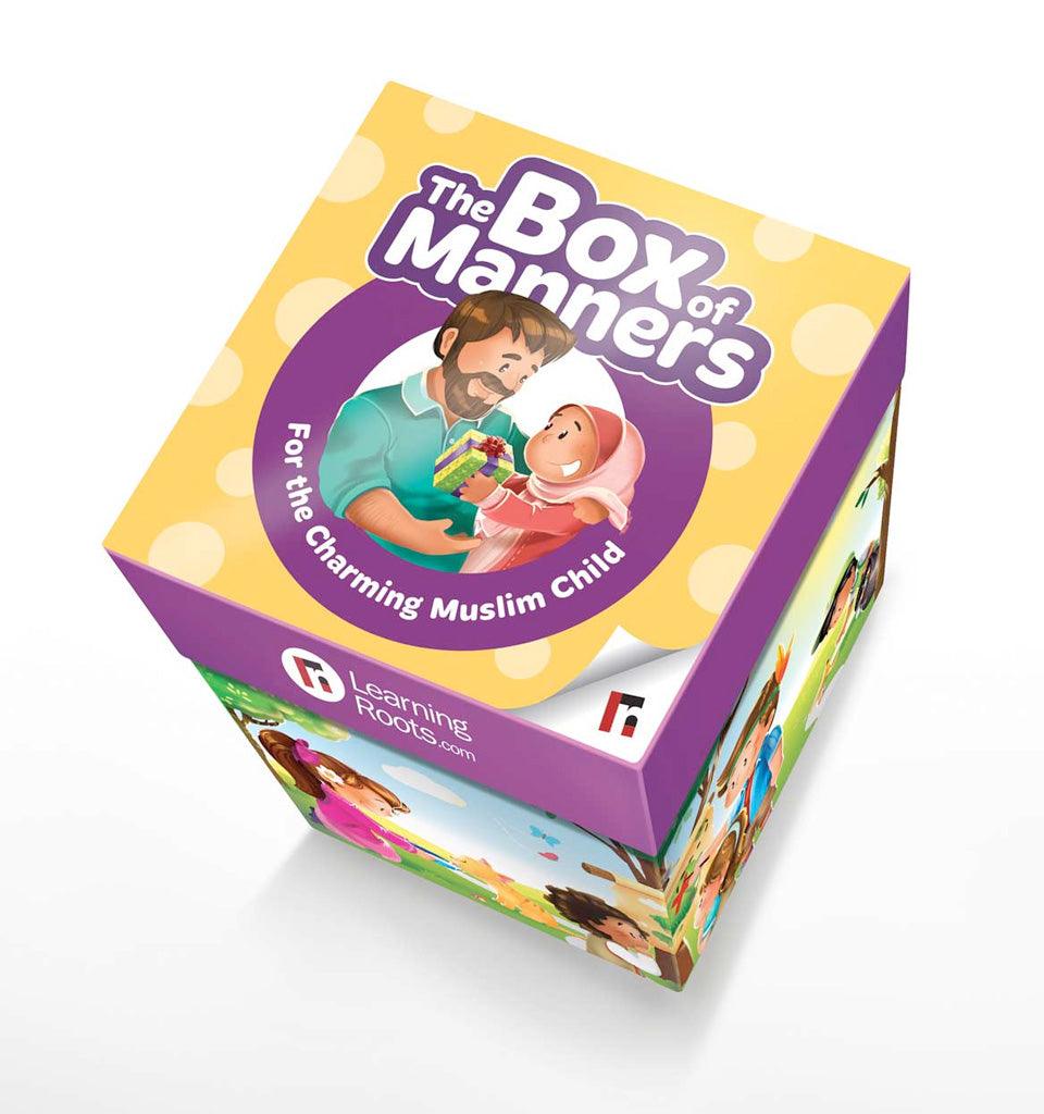 The Box of Manners - Islamic Pixels