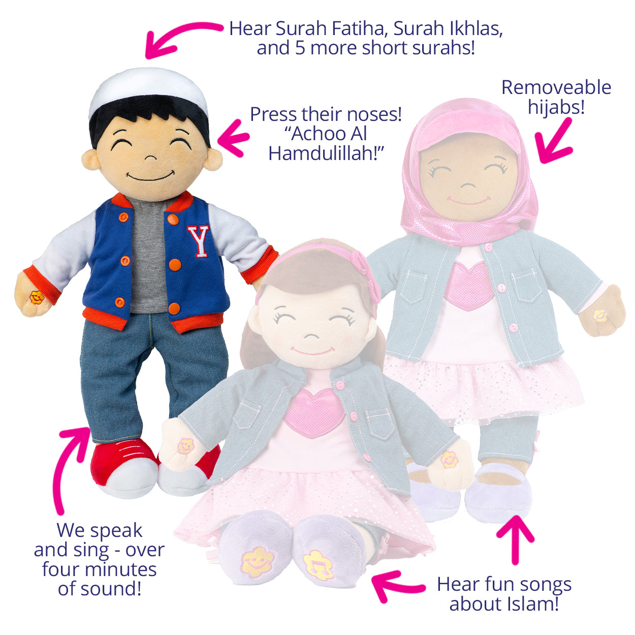 English/Arabic Speaking Yousuf