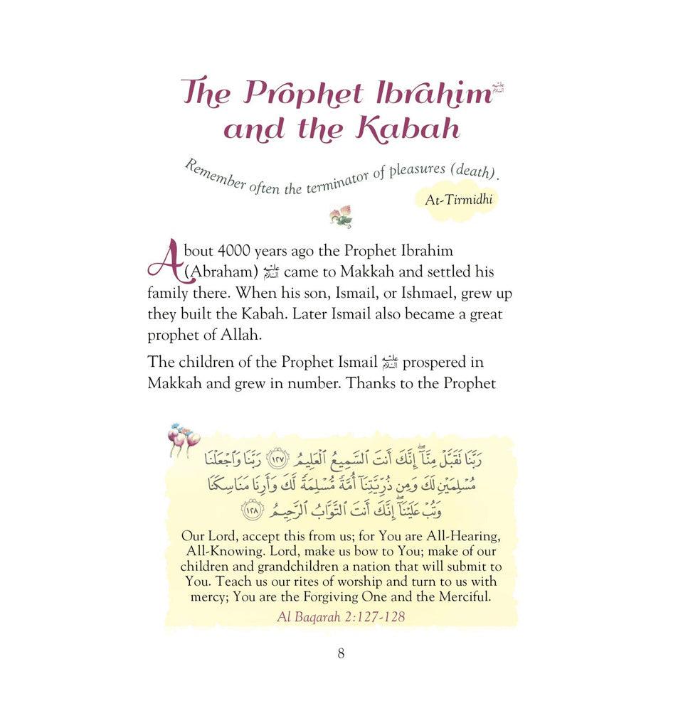 101 Seerah Stories and Dua - Islamic Pixels