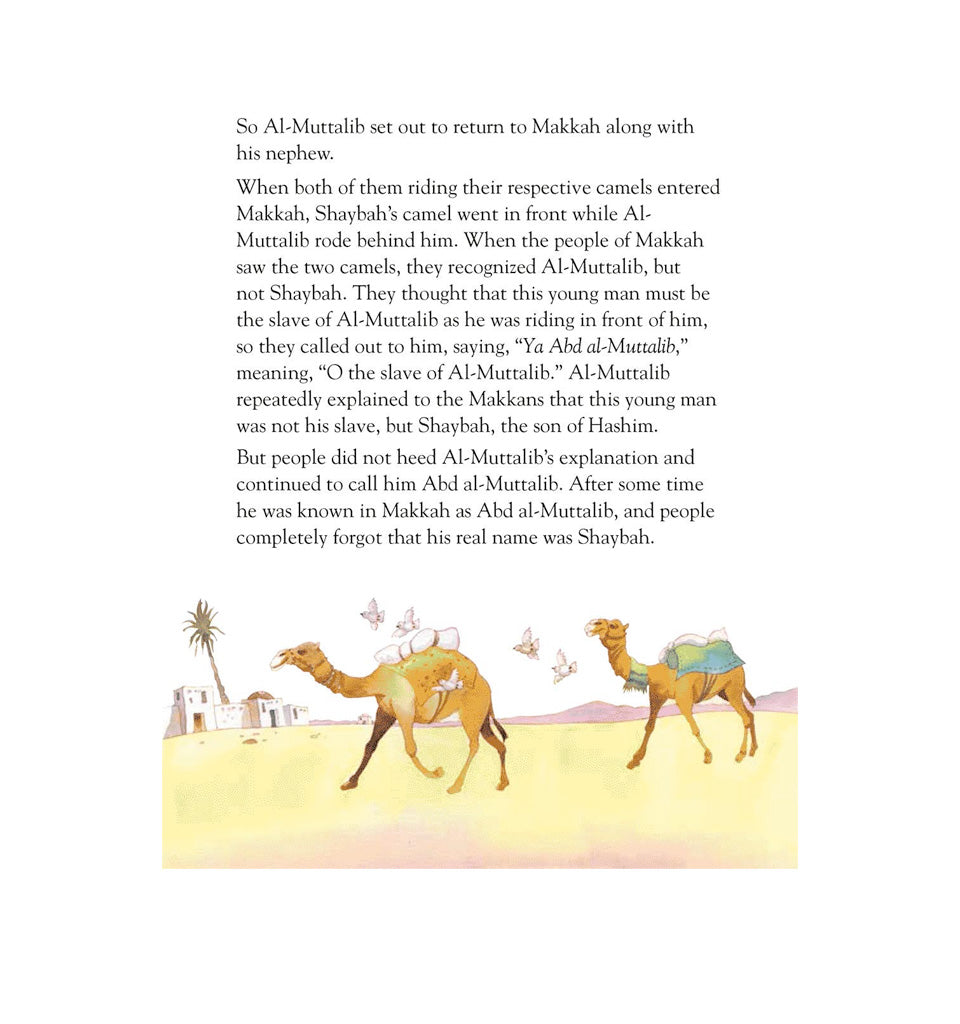 101 Seerah Stories and Dua - Islamic Pixels