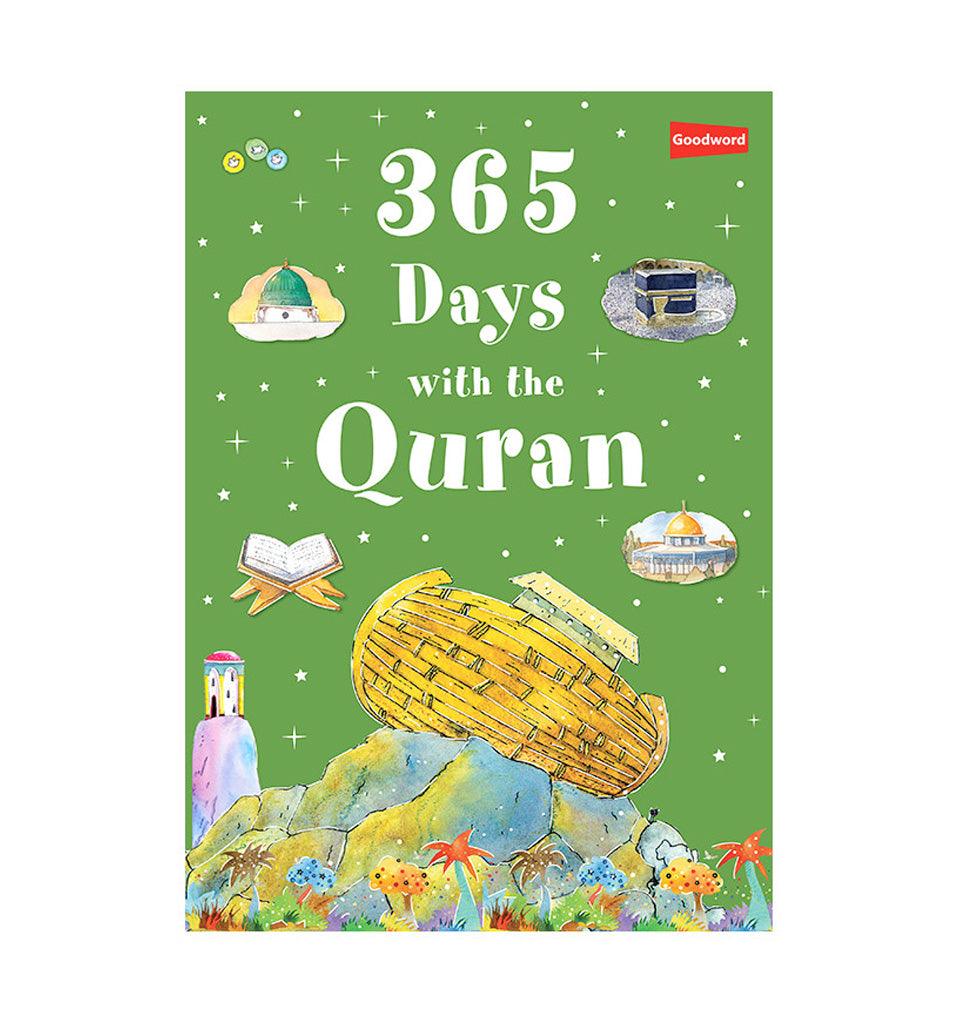 365 Days with the Quran - Islamic Pixels
