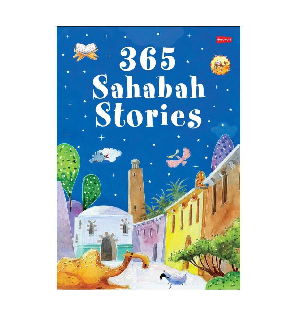365 Days With The Sahabah - Islamic Pixels