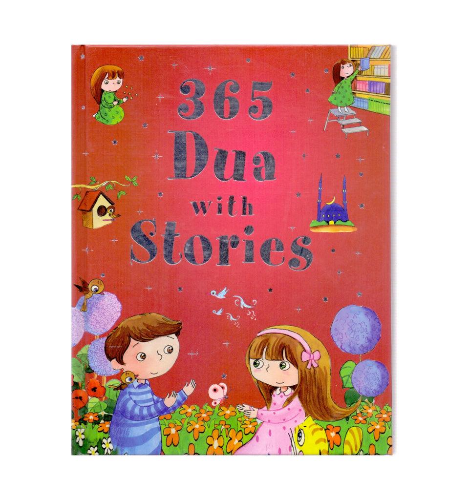 365 Dua With Stories - Islamic Pixels