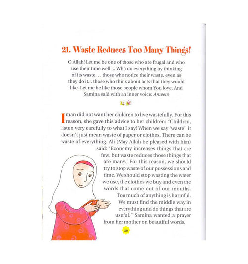 365 Dua With Stories - Islamic Pixels