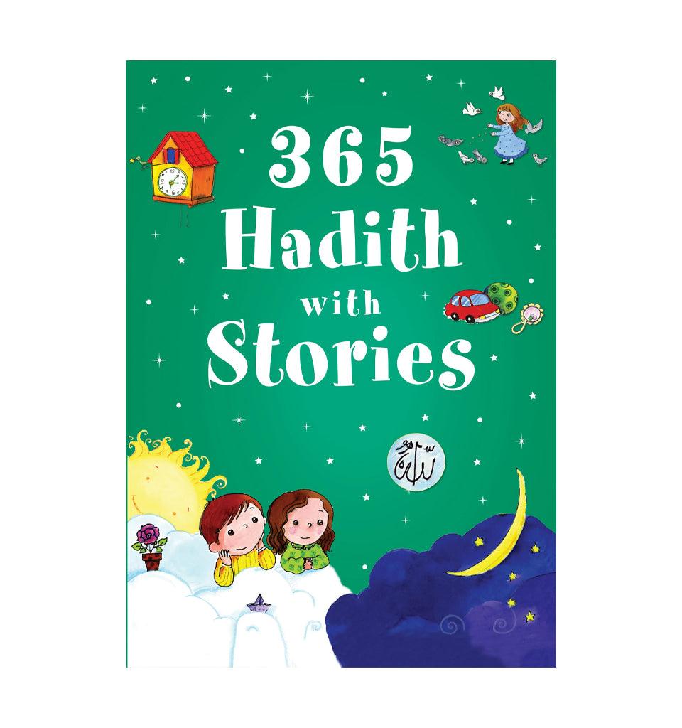 365 Hadith with Stories - Islamic Pixels