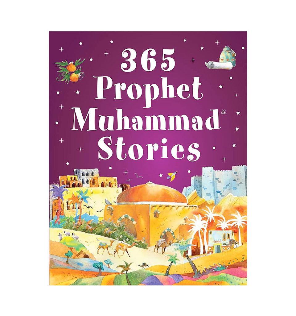 365 Prophet Muhammad Stories - Islamic Pixels