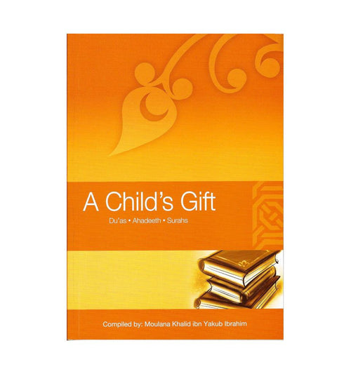 A Child's Gift - Islamic Pixels