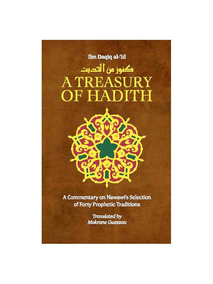 A Treasury of Hadith - Islamic Pixels
