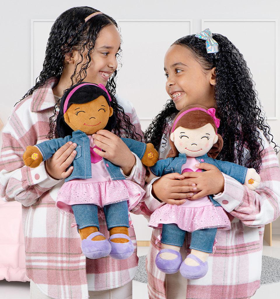Aisha English/Arabic Speaking Doll - Islamic Pixels