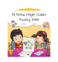 All about Prayer (Salah) Activity Book - Islamic Pixels