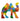 Alphabet Camel Big Bro. (Arabic and English) - Islamic Pixels