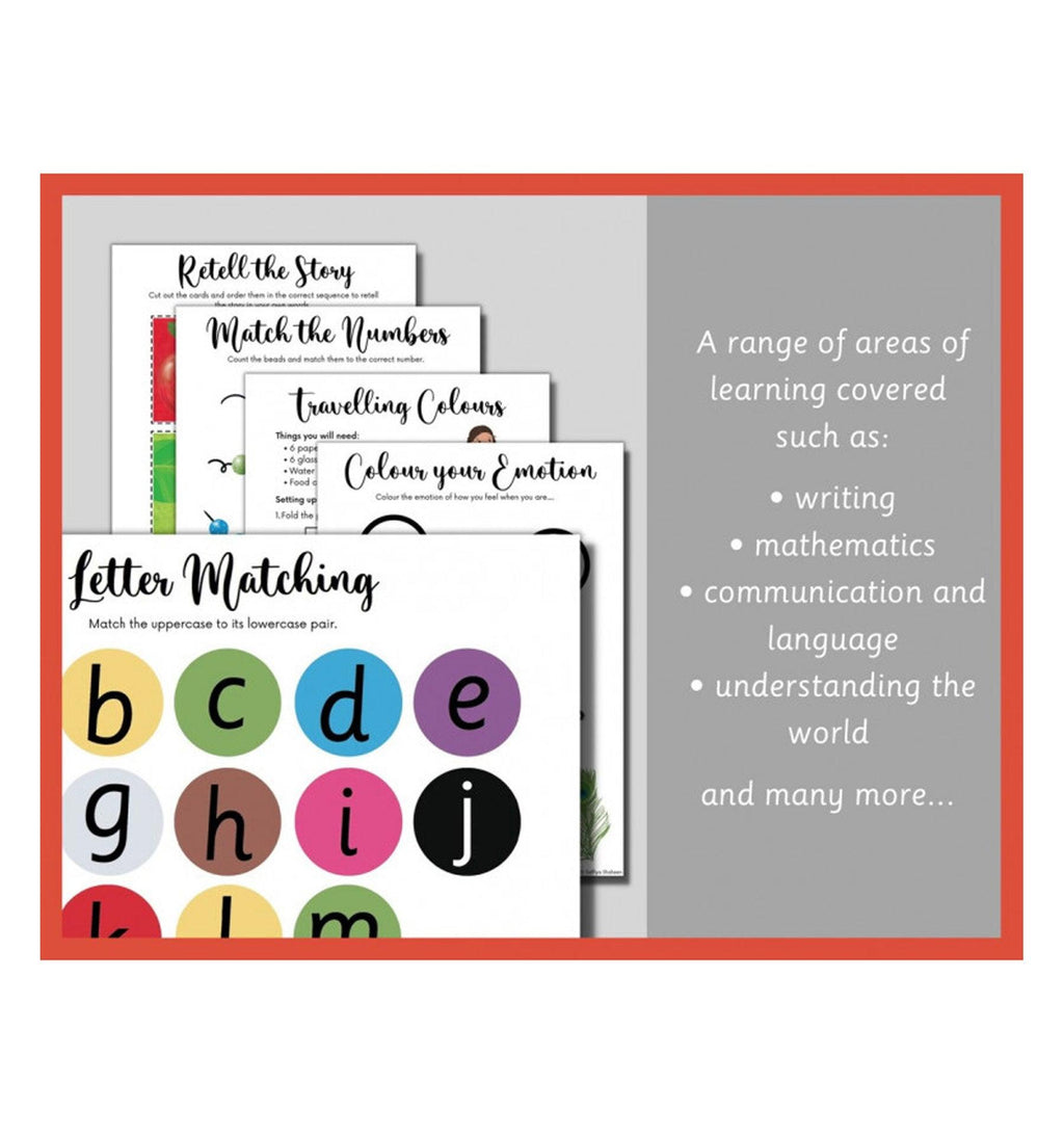 Aminah’s Prayer Beads Activity Book - Islamic Pixels
