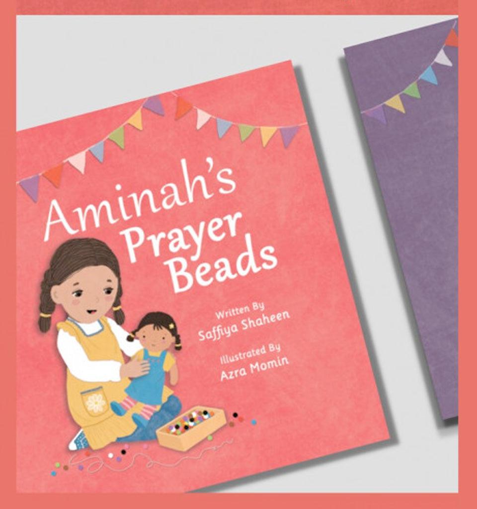Aminah’s Prayer Beads - Islamic Pixels