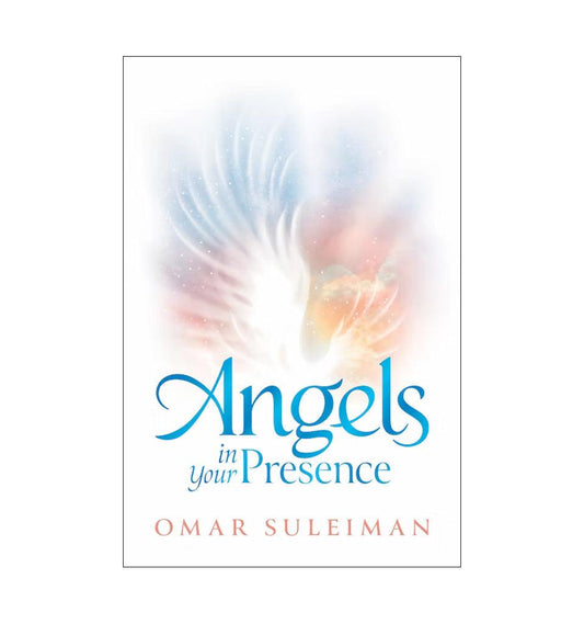 Angels in Your Presence - Islamic Pixels