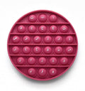 Arabic Alphabet Push Poppit Pop-it Bubble (Pink) - Islamic Pixels