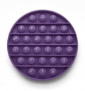 Arabic Alphabet Push Poppit Pop-it Bubble (Purple) - Islamic Pixels
