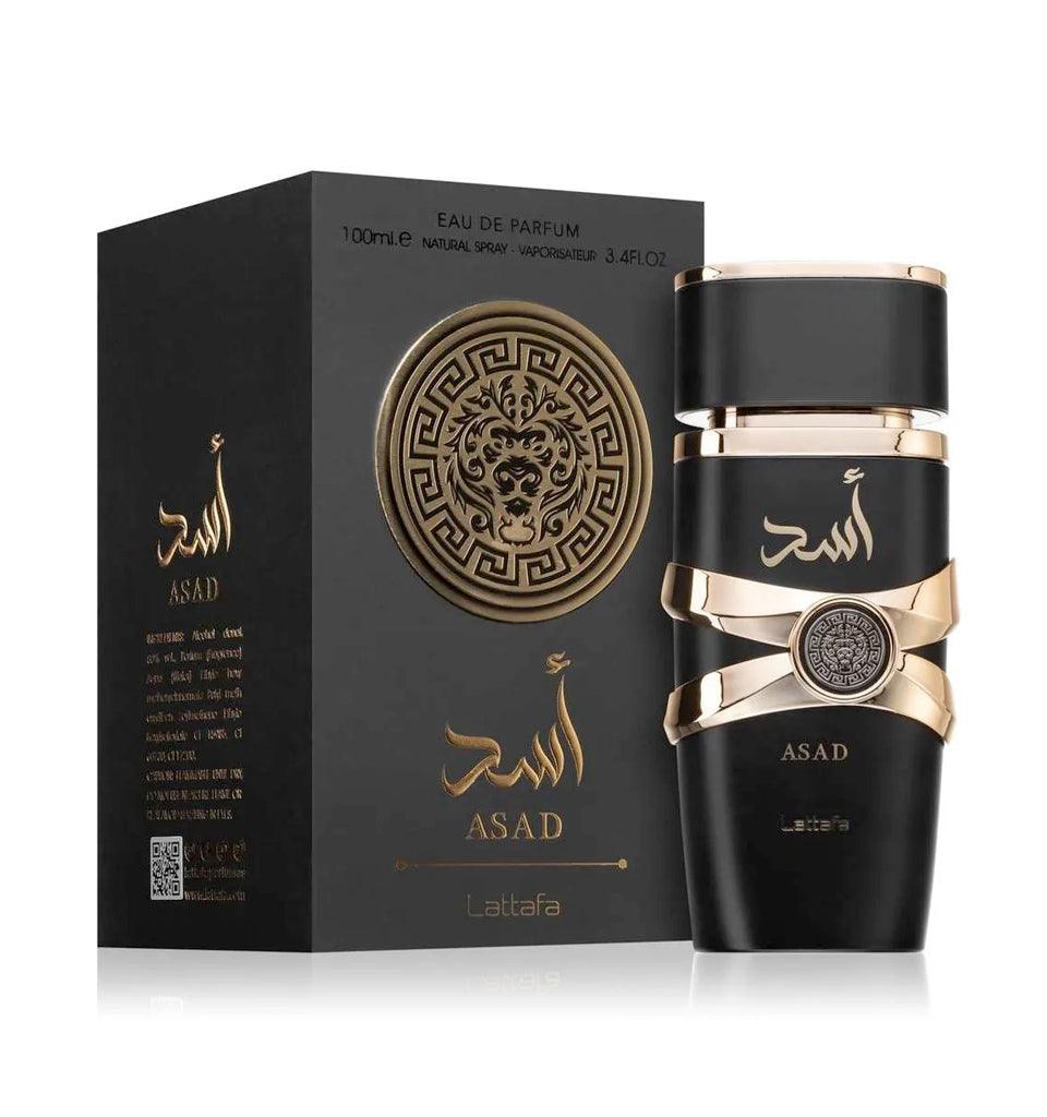 Asad Perfume 100ml EDP by Lattafa - Islamic Pixels