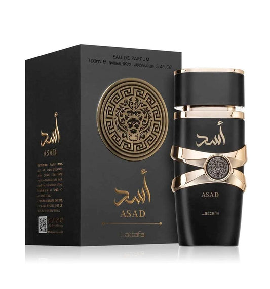 Asad Perfume 100ml EDP by Lattafa - Islamic Pixels