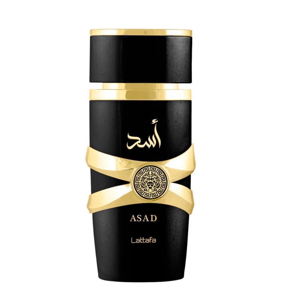 Asad Perfume 100ml EDP by Lattafa - Islamic Pixels