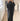 Black All-in-One Scarf Abaya - Islamic Pixels