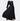 Black Fozia Abaya - Islamic Pixels