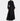 Black Fozia Abaya - Islamic Pixels