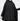 Black Plain Jersey Niqab Burka - Islamic Pixels