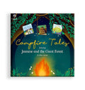Campfire Tales - Islamic Pixels