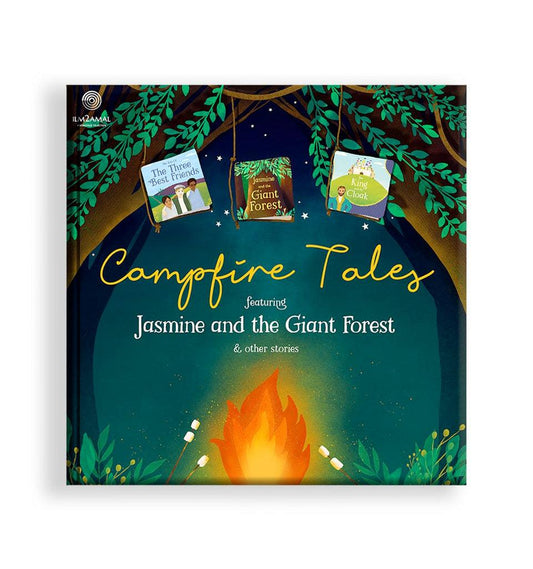 Campfire Tales - Islamic Pixels