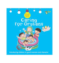 Caring for Orphans - Good Manners and Character - Islamic Pixels