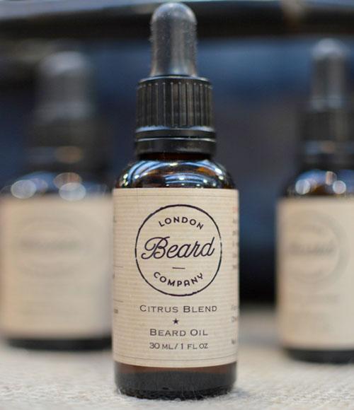 Citrus Blend Beard Oil - Islamic Pixels