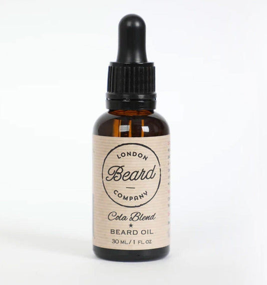 Cola Blend Beard Oil - Islamic Pixels