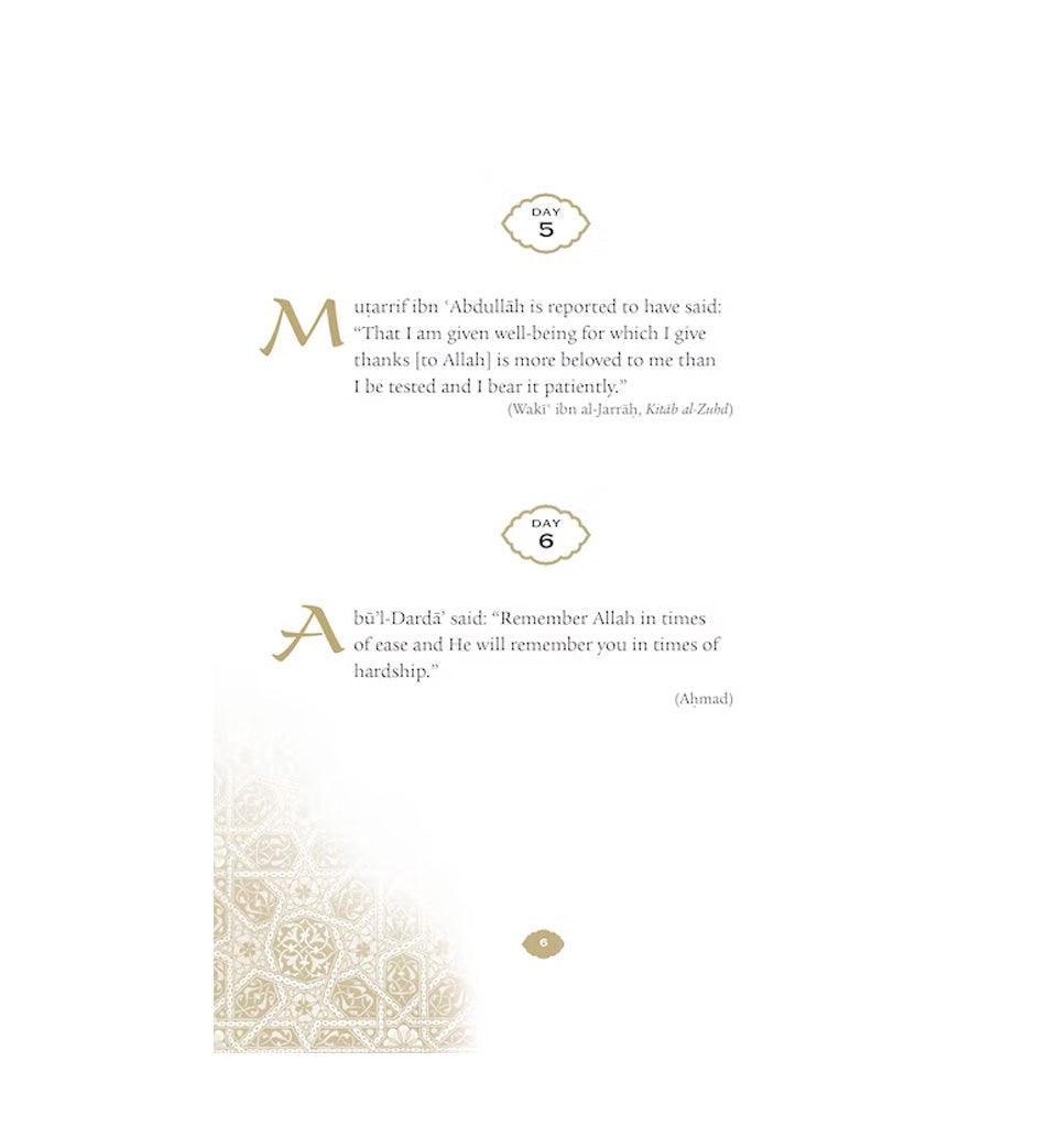 Daily Wisdom: Sayings of the Companions of the Prophet - Islamic Pixels