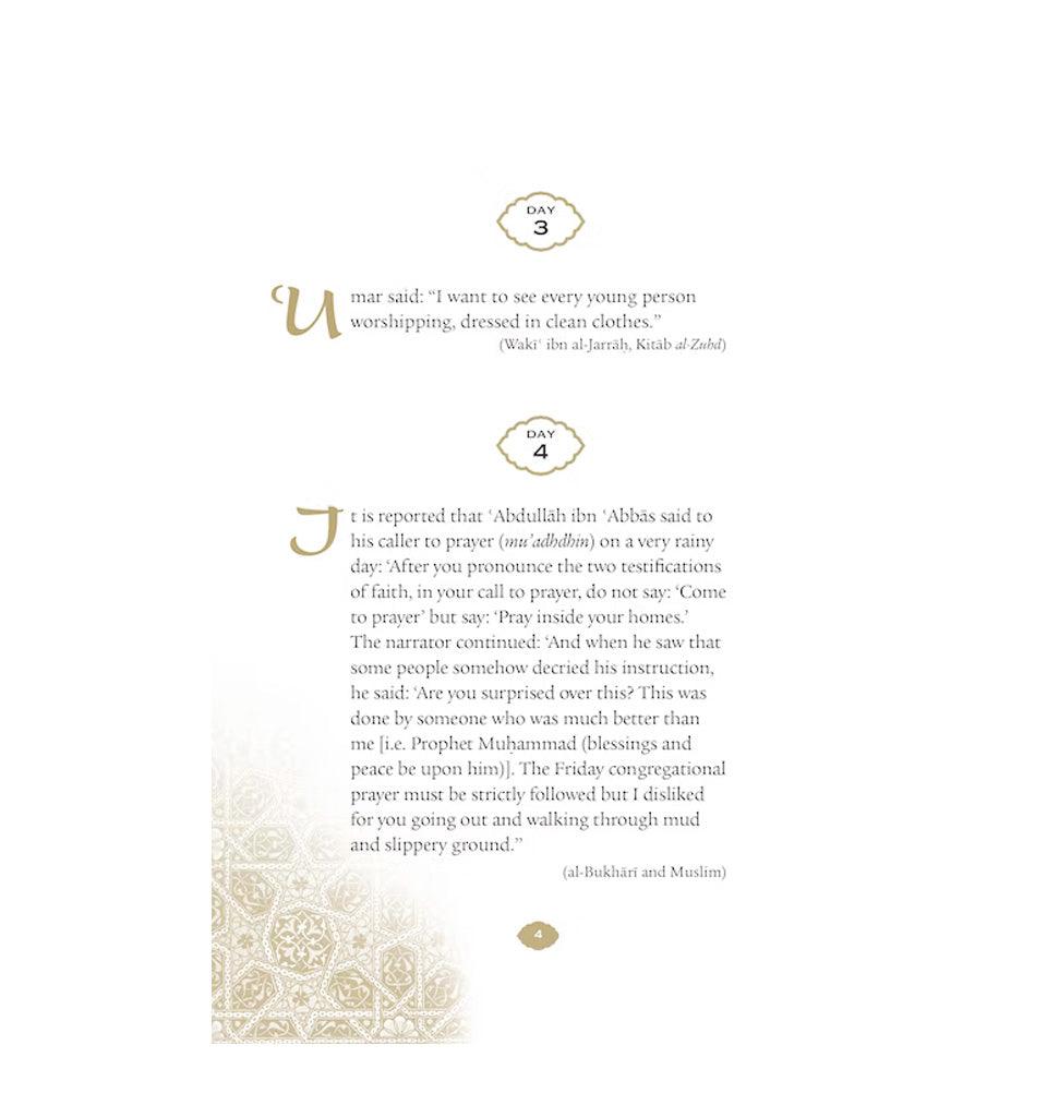 Daily Wisdom: Sayings of the Companions of the Prophet - Islamic Pixels