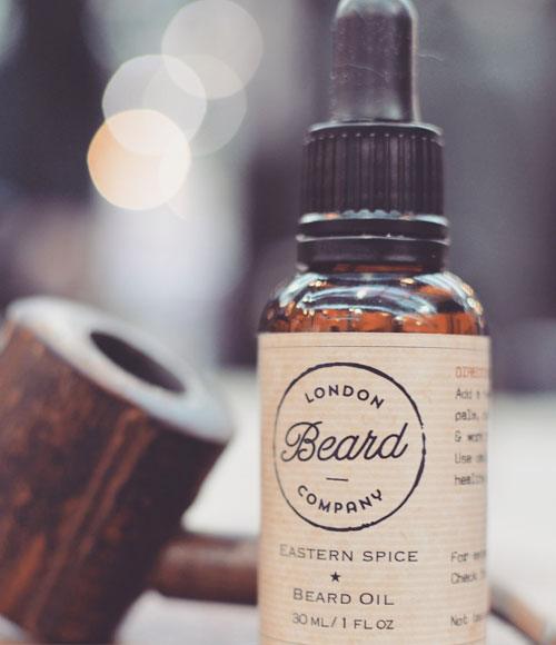 Eastern Spice Beard Oil - Islamic Pixels