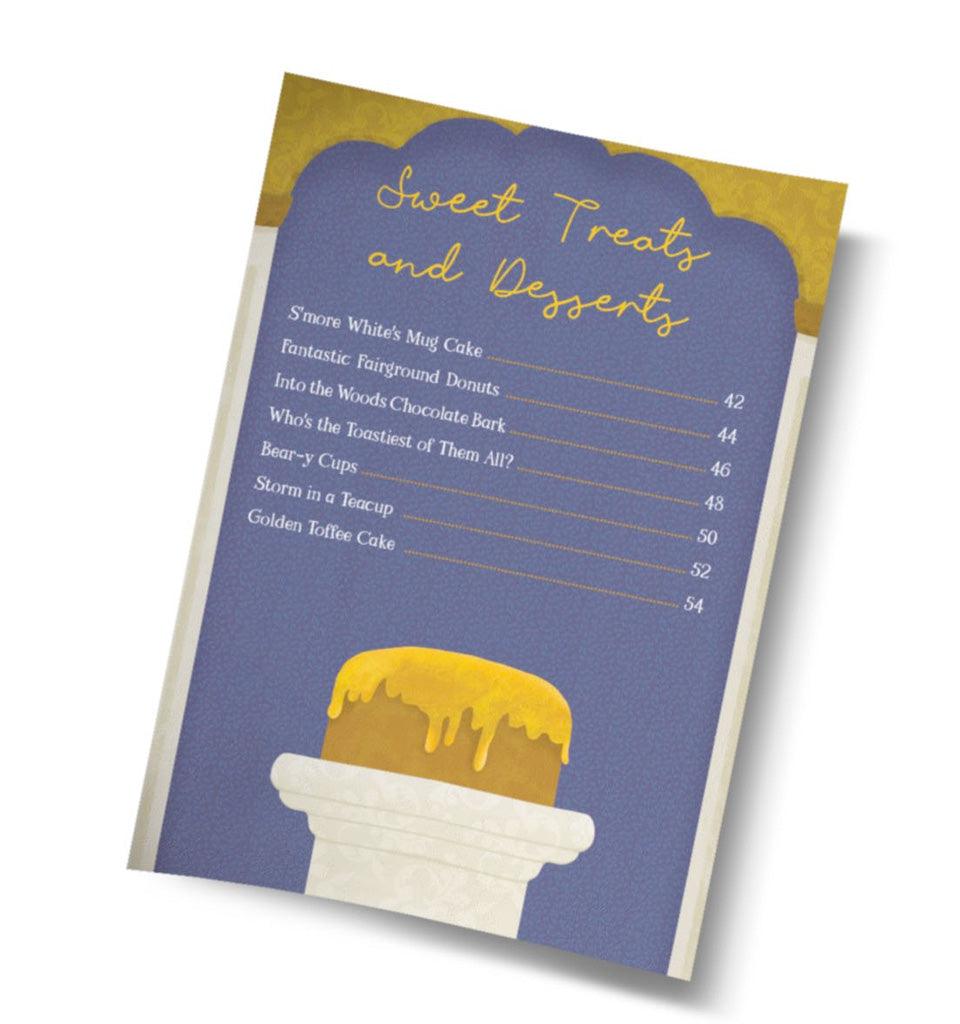 Fee Fi Fo Yum! (Children's Cookbook) - Islamic Pixels